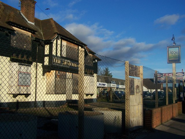 Spotted Cow, Larkfield Spotted Cow, Larkfield