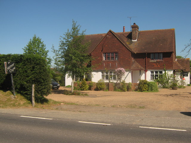 Harrier Inn, Linkhill Harrier Inn, Linkhill