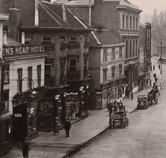 Queens Head, Maidstone Queens Head, Maidstone