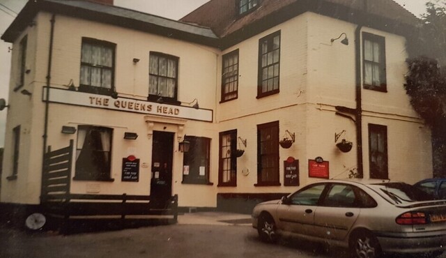 Queens Head, Mereworth