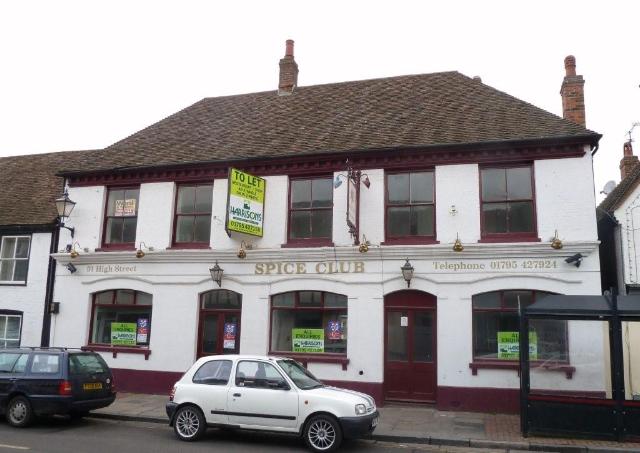 White Hart, Milton Regis White Hart, Milton Regis
