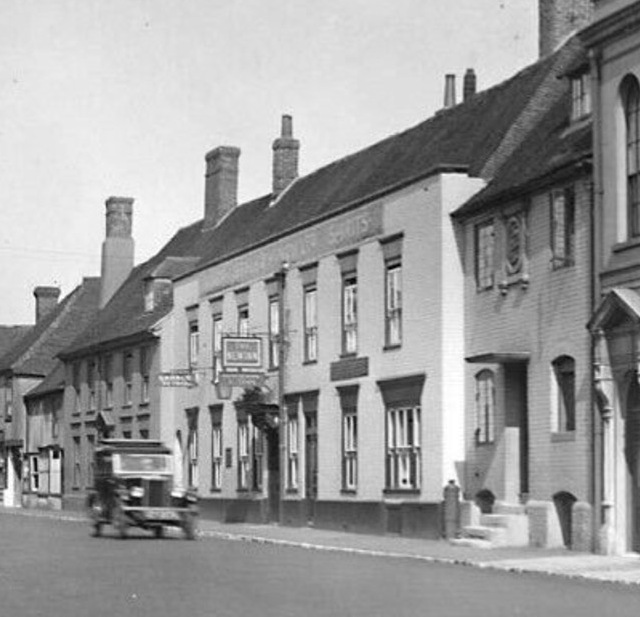 New Inn, New Romney New Inn, New Romney