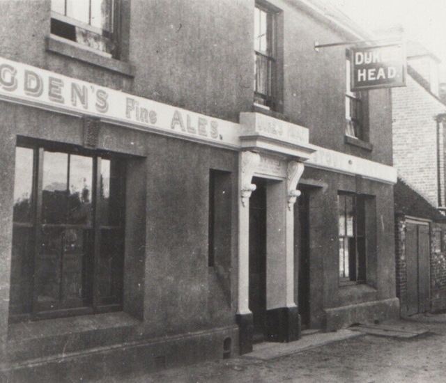 Dukes Head, Petham Dukes Head, Petham