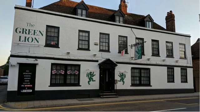 Green Lion, Rainham Green Lion, Rainham
