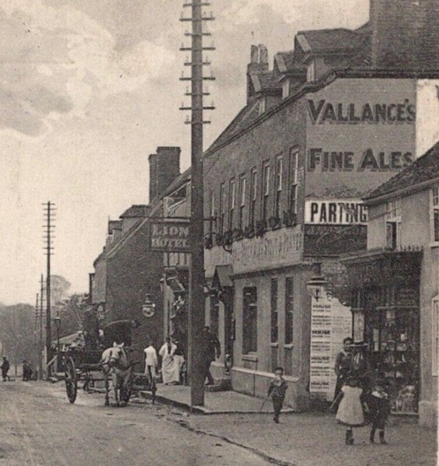 Green Lion, Rainham Green Lion, Rainham