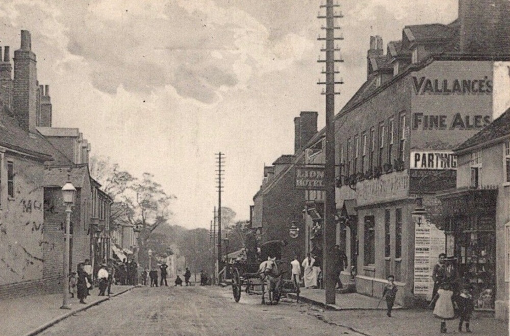 Green Lion, Rainham