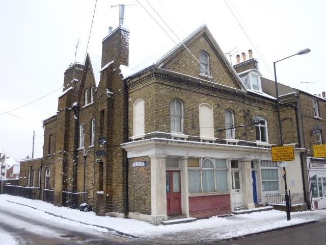 City Arms, Rochester City Arms, Rochester
