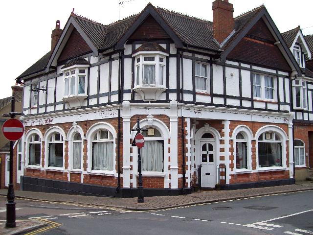 The Roebuck, Rochester The Roebuck, Rochester