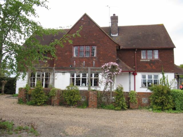 The Harrier, Sandhurst