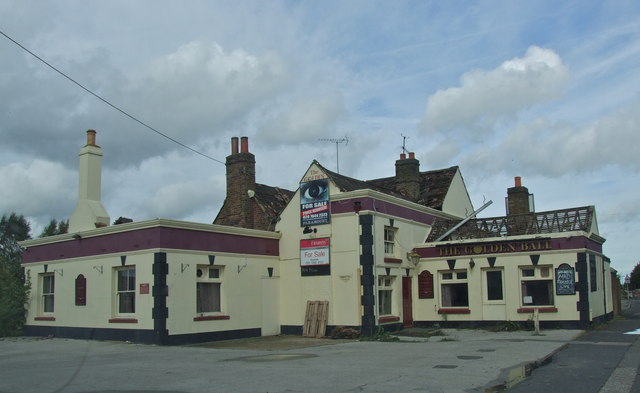 Golden Ball, Sittingbourne Golden Ball, Sittingbourne