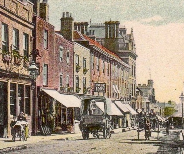 Rose Inn, Sittingbourne Rose Inn, Sittingbourne