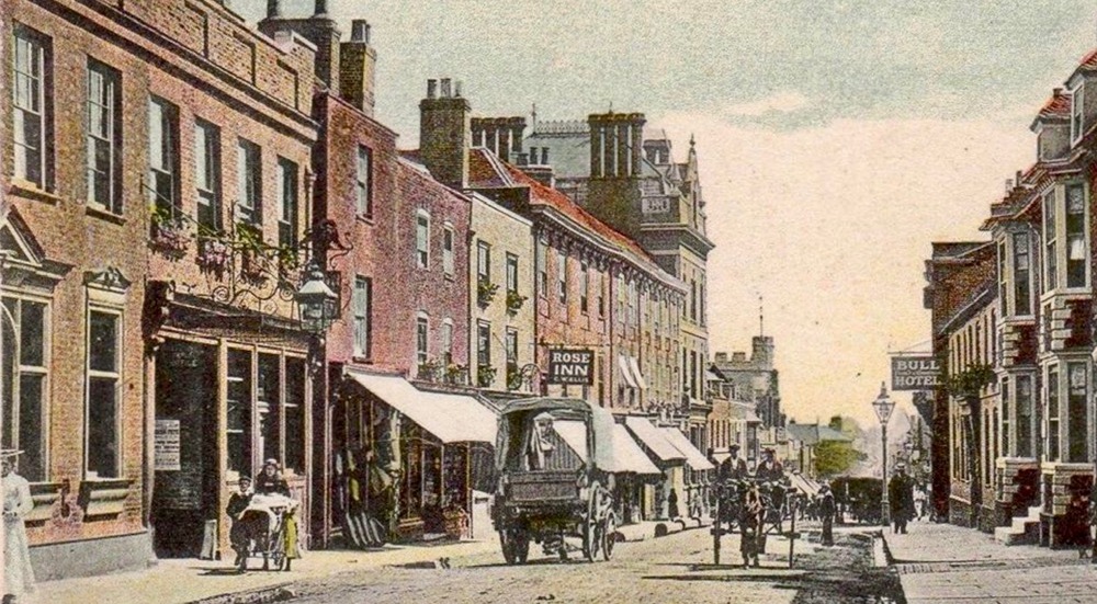 Rose Inn, Sittingbourne
