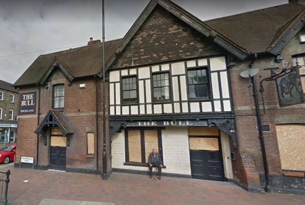The Bull, Snodland The Bull, Snodland