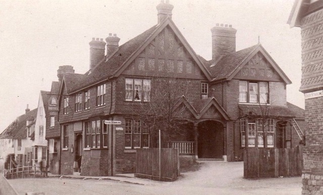 Bell Hotel, Staplehurst Bell Hotel, Staplehurst