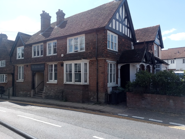 Bell Hotel, Staplehurst Bell Hotel, Staplehurst