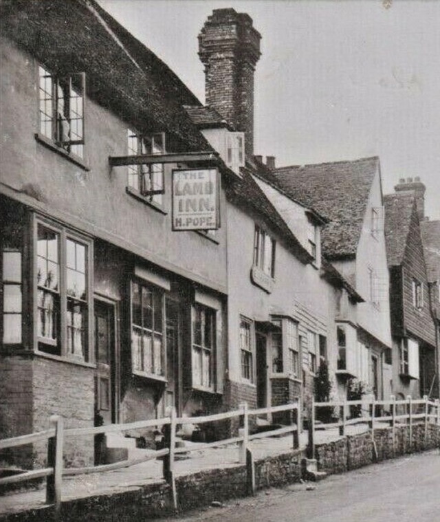 Lamb Inn, Staplehurst Lamb Inn, Staplehurst