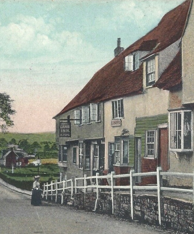 Lamb Inn, Staplehurst Lamb Inn, Staplehurst