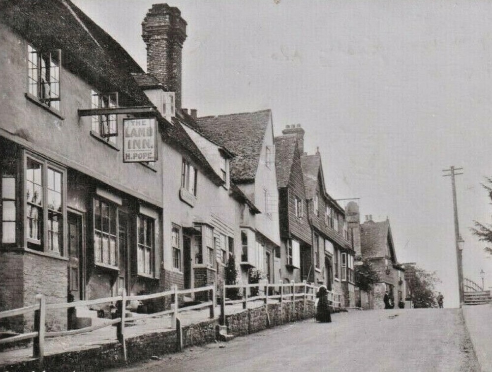 Lamb Inn, Staplehurst