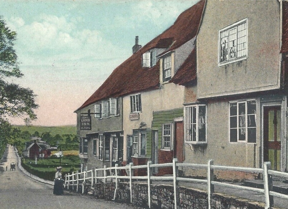 Lamb Inn, Staplehurst