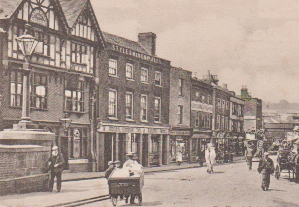 Cobham Inn & Railway Hotel, Strood
