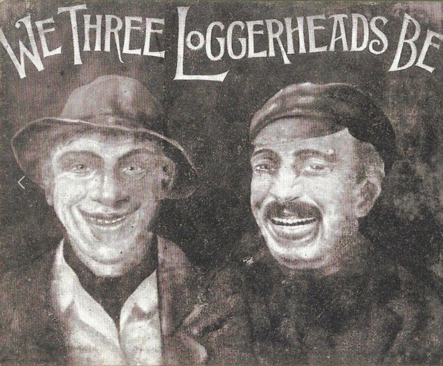 We Three Loggerhead, Tonbridge