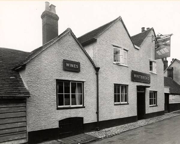 The Harrow, Wateringbury The Harrow, Wateringbury