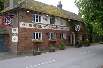 Wheel Inn, Westwell Wheel Inn, Westwell