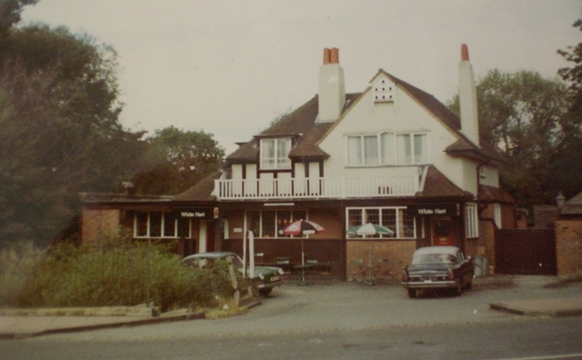 White Hart, West Wickham White Hart, West Wickham