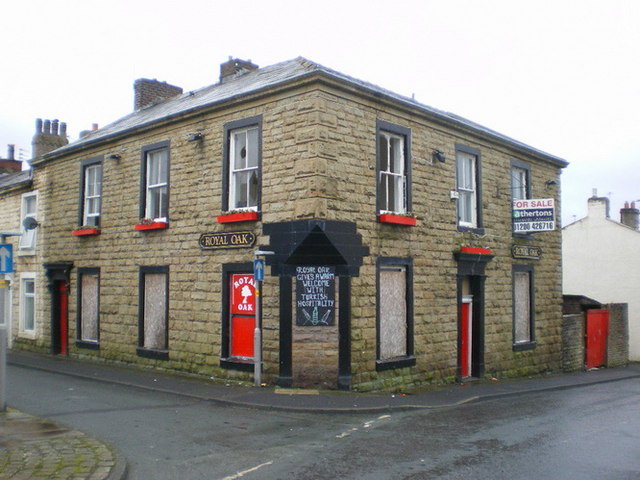 Royal Oak, Accrington