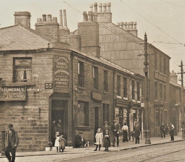 Slaters Arms, Accrington Slaters Arms, Accrington