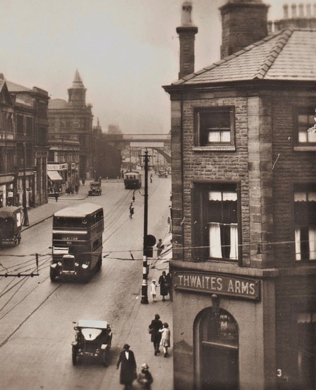 Thwaites Arms, Accrington