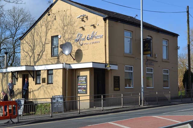 Red House, Ashton Under Lyne Red House, Ashton Under Lyne