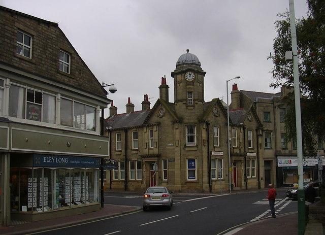 King George V, Bacup