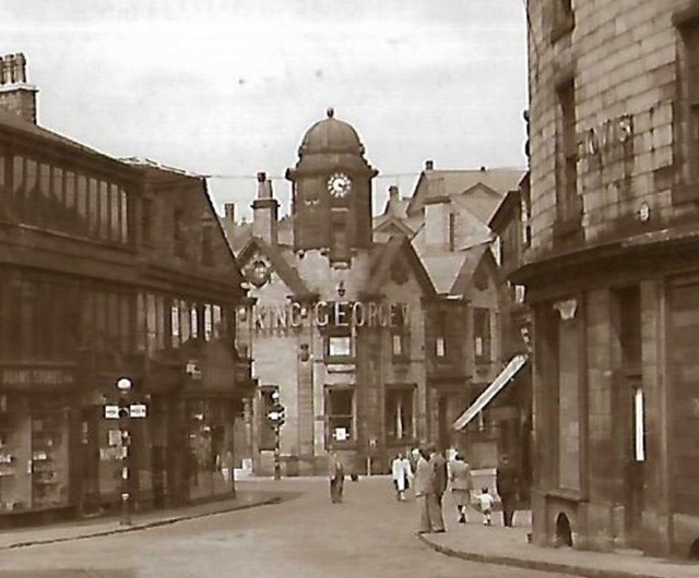 King George V, Bacup King George V, Bacup