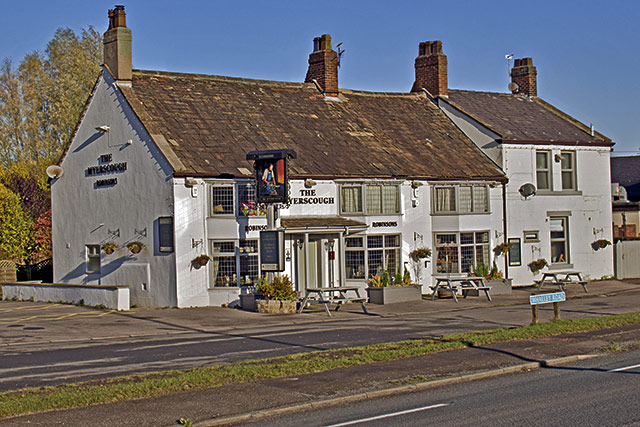 The Myerscough, Balderstone The Myerscough, Balderstone