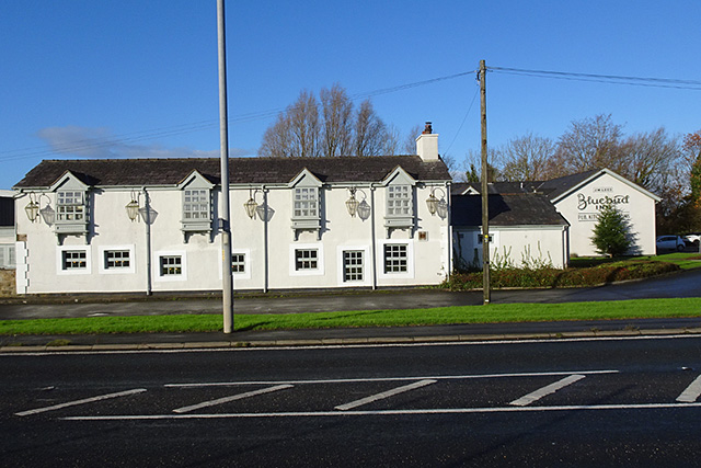 The Myerscough, Balderstone The Myerscough, Balderstone