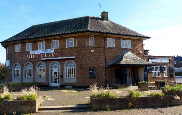 The Friars, Barrow In Furness
