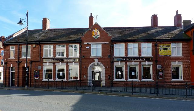 Kings Arms, Barrow In Furness Kings Arms, Barrow In Furness