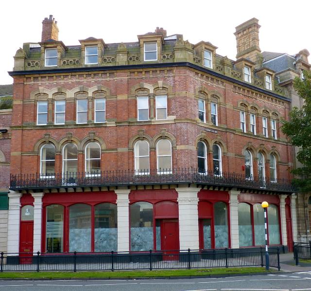 Lord Ramsden, Barrow In Furness
