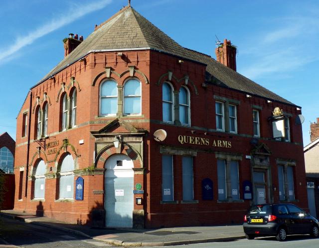 The Queens, Barrow In Furness