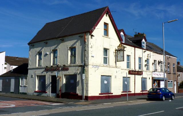 Riflemans Arms, Barrow In Furness Riflemans Arms, Barrow In Furness