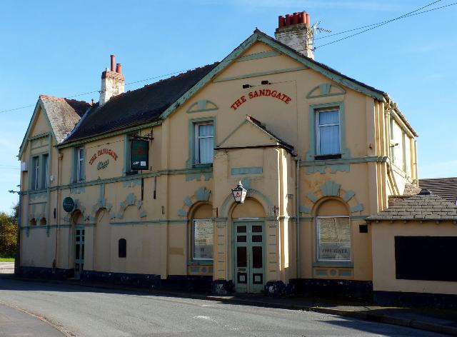 The Sandgate, Barrow In Furness