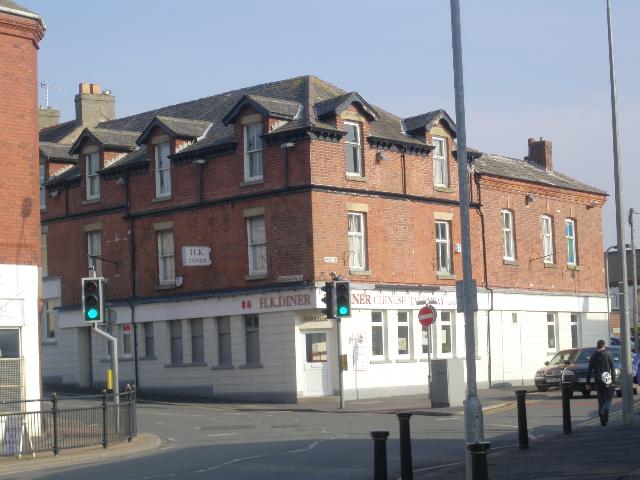 The Sheffield, Barrow In Furness The Sheffield, Barrow In Furness