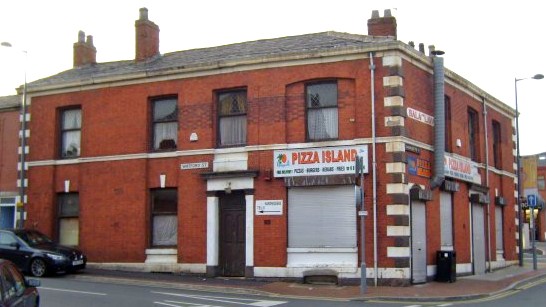Balaclava Inn, Blackburn