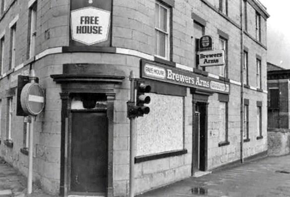 Brewers Arms, Blackburn