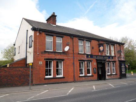 Ewood Arms, Blackburn Ewood Arms, Blackburn