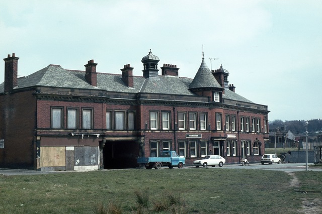 Harrisons Arms, Blackburn Harrisons Arms, Blackburn