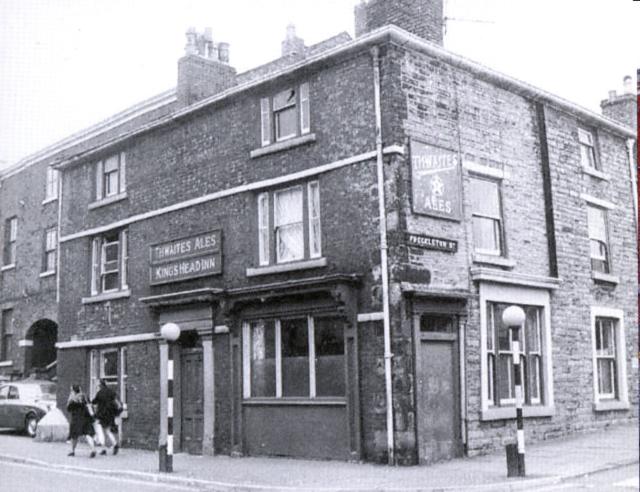 Kings Head Inn, Blackburn Kings Head Inn, Blackburn