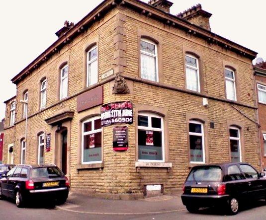 Leopards Head, Blackburn Leopards Head, Blackburn
