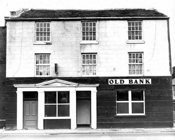 Old Bank Hotel, Blackburn Old Bank Hotel, Blackburn